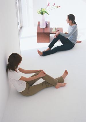 カビ取りを専門業者に頼んでみる